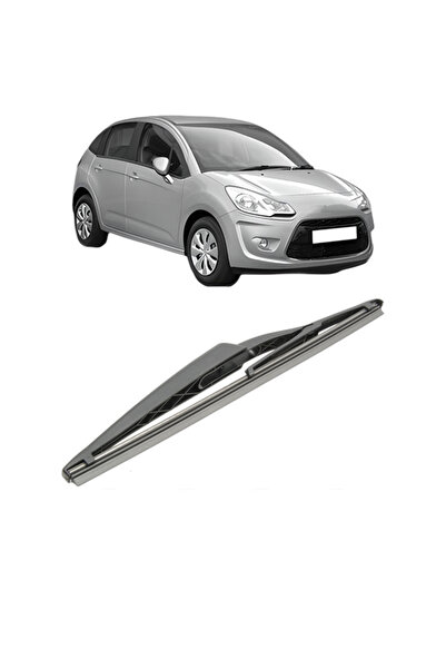 Bosch Lamă ștergător lunetă CITROEN C3 II (SC_) din 2009 - 2016, pentru lunet...