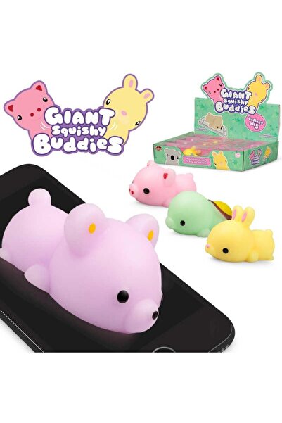 One for fun Figurina antistres Squishy Buddies XL multicolor 0x7x9cm