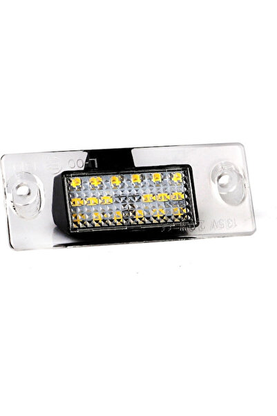M-TECH Φώτα πινακίδας LED για Audi A3 97-03 / A4 95-99 2 τεμάχια Κωδικός: CLP102