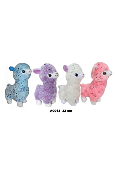 OEM Jucarie plus Alpaca Sun-Day A0013, din plus, pentru colectie, multicolor,...