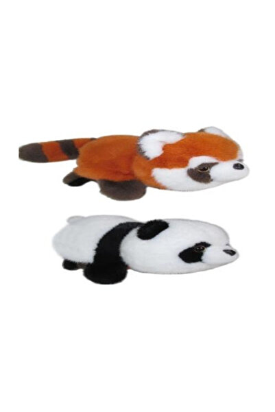 OEM Jucarie de plus Panda 25cm, set, multicolor