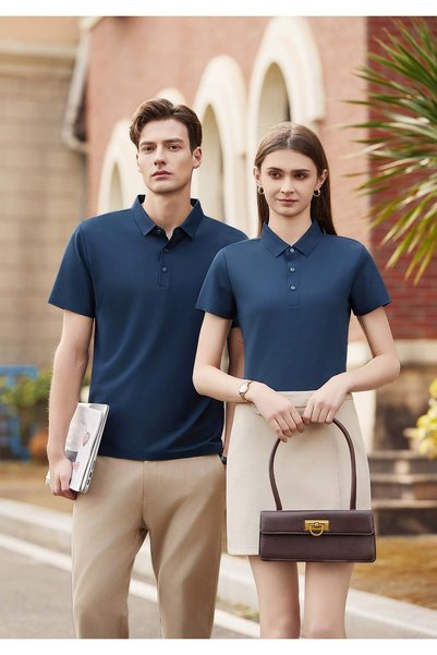 New Performance Arw50327 Seri̇ntutan--High Quality Buttoned Polyamide Polo Co...