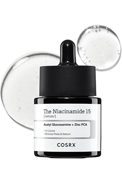 Cosrx THE NIACINAMIDE 15 SERUM 20ML:4637