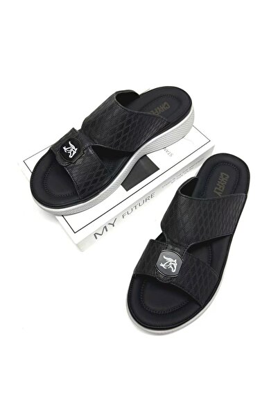 Fuzhoulanyang Men’s Comfortable Summer Sandals, Lightweight Casual Slippers, ...