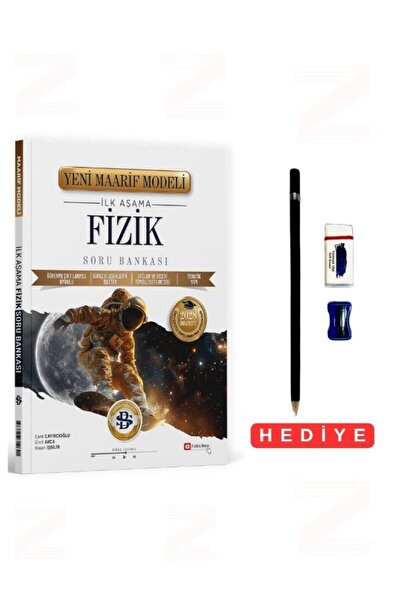 Bilgi Sarmal Yayınları Yeni Maarif Modeli İlk Aşama Tyt Fizik Soru Bankası Öğ...