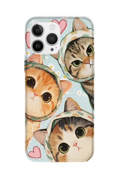 lelia iPhone 12 Pro Compatible Printed Transparent Phone Case |   Collection:...