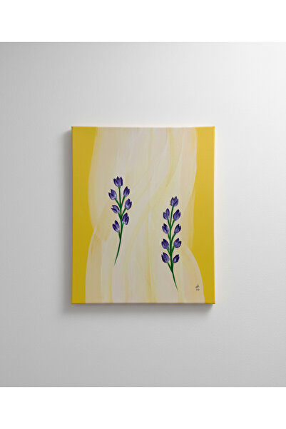 OEMS Lavender Painting