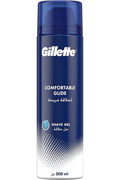 Gillette Comfort Glide Shave Gel 200 ml