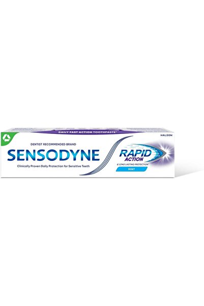 Sensodyne معجون أسنان سريع المفعول 75 مل
