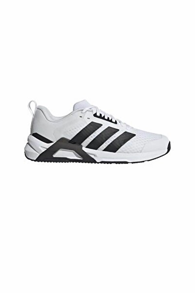 adidas Men's White Dropset Control Trainer m Sports & Casual Shoes