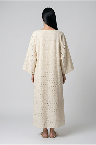 almasa alswda Cape & Abaya - Beige