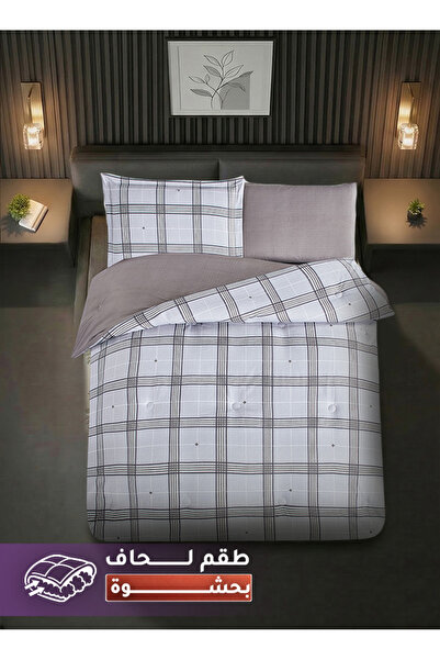 Melen Mellin's Tablecloths |   Single and Twin Size 4-Piece Comforter Set wit...