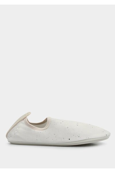 Peluche Beige Women's Shoes