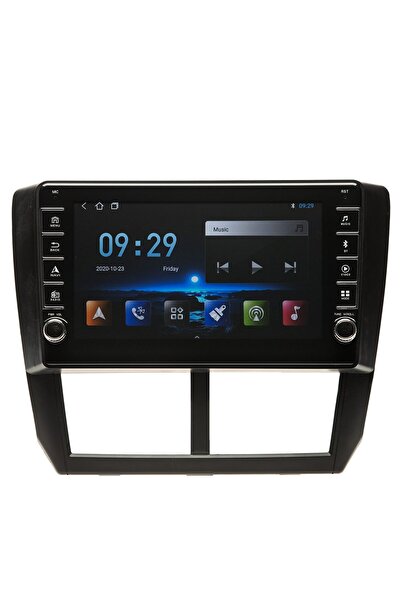 AUTONAV Navigatie Android GPS Dedicata Subaru Forester 2008-2012 si Impreza 2...