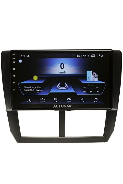 AUTONAV Navigatie Android GPS Dedicata Subaru Forester 2008-2012 si Impreza 2...