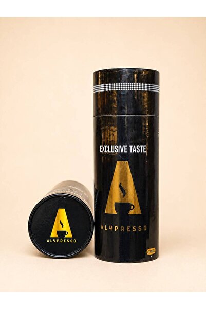 Alypresso KAHVE 1 KG ( FINDIK CEVİZ BADEM HURMALI)