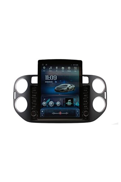 AUTONAV Navigatie Android GPS Dedicata Volkswagen VW Tiguan 2010-2017, Model ...