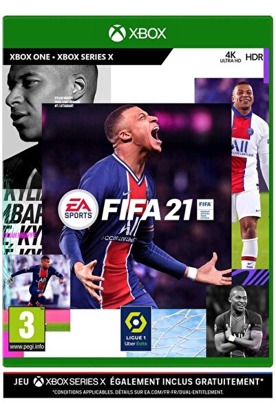 EA FIFA 21 Xbox One