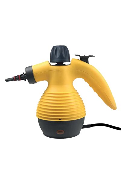 Tradeo 1200W Handheld Steam Cleaner with 350ml Tank, 300kPa Pressure, Multi-P...
