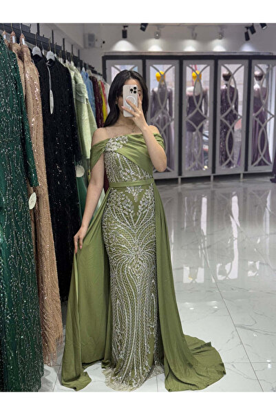 miracoutureofficial Zümrüt dress