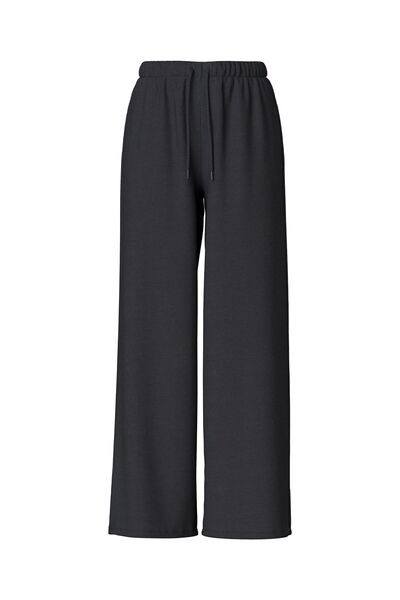PIECES Φόρμα τζόκινγκ PCCHILLI HW WIDE FIT