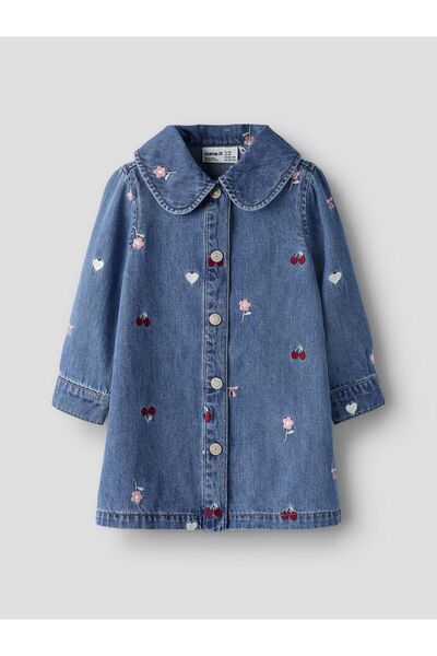 Name it Jeanskleid Regular Fit