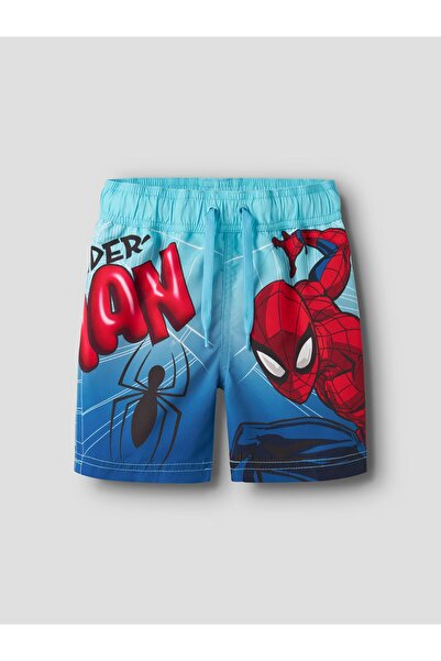 Name it Plavkové šortky Spider-Man