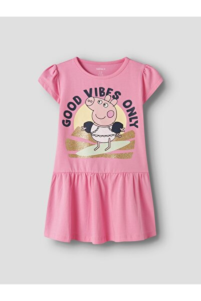 Name it Kleid Peppa Wutz