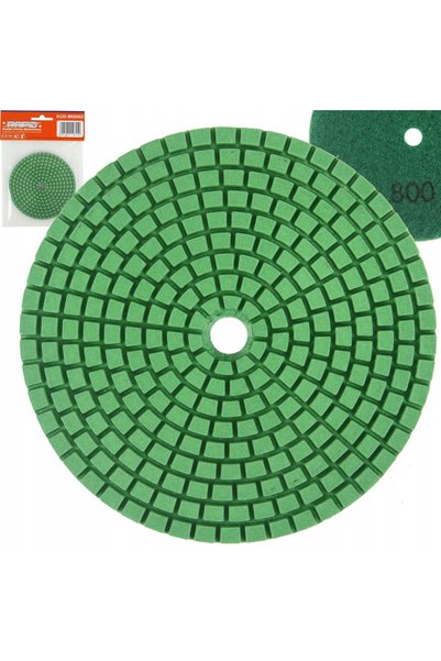Other DISC DE DIAMANT MAR-POL PENTRU ȘLEFUIT PLACĂȚE POLIMERICE 800/100