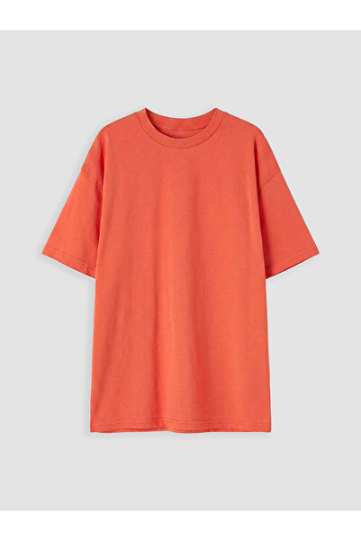 LC Waikiki Esvab • Modern & Distinctive Zero Roba Collar Boys' T-Shirt
