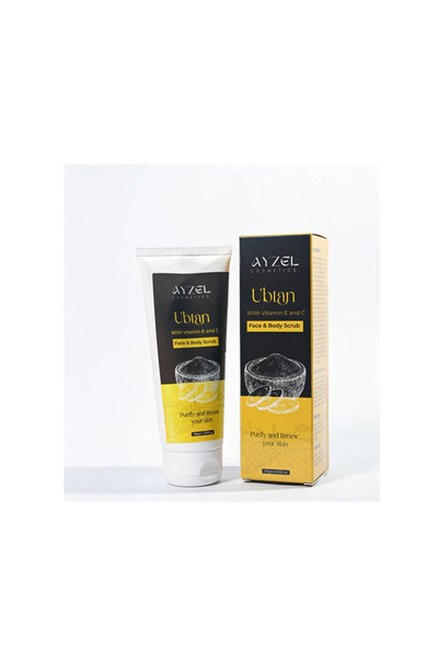 Ayzel cosmetics cosmetics Ubtan Scrub