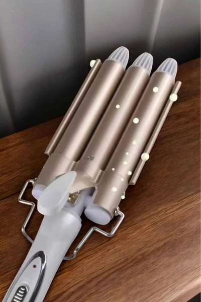 shopwave Wag Maşa Ideal Hair Styling Tool for Natural and Voluminous Curls
