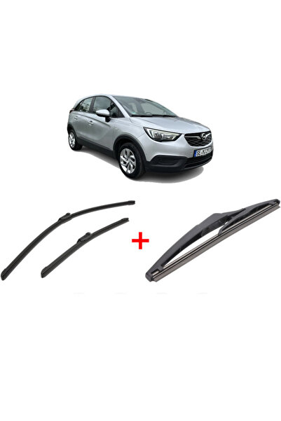Bosch Σετ 3 υαλοκαθαριστήρων OPEL CROSSLAND X / CROSSLAND (P17, P2QO) από το ...