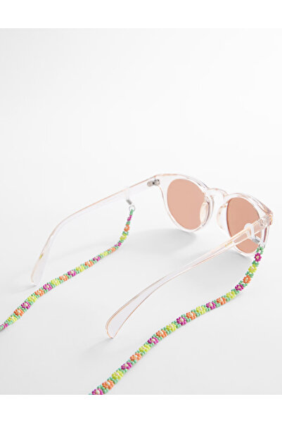 Evendi Glasses Necklace, Mix Colors