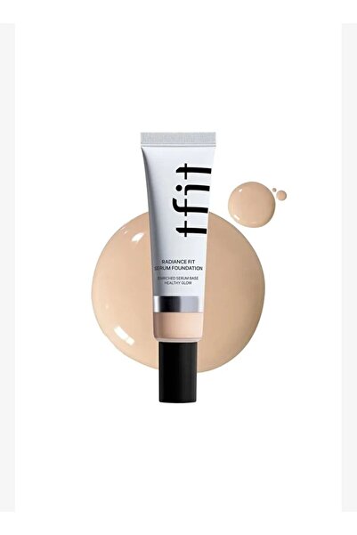 TFİT T-Fit Radiance Fit Serum Foundation N03 Ginger (Serum Foundation)