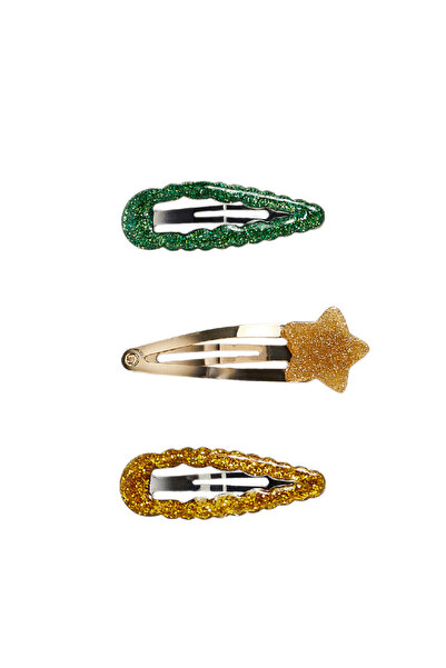 Evendi Set clame de par, Mix culori