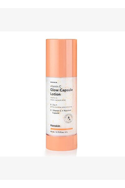 Hanskin Vitamin C Glow Capsule Lotion 80 ml