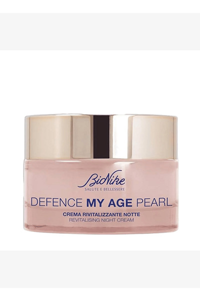 BioNike Defense My Age Pearl Revitalizing Night Cream 50 ml