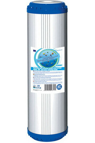 aqua filter Ανταλλακτικό Φίλτρο Νερού Ενεργού Άνθρακα 10 " 5 μm