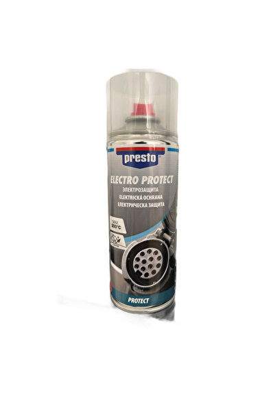 Presto Σπρέι προστασίας ηλεκτρικών επαφών 400ml (306369)