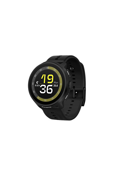 Suunto Run All Sporcu Saati SS051272000 Siyah