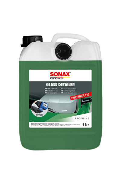 Sonax Profiline 336 Καθαριστικό Detailer τζαμιών συμπ. 1:10 5L