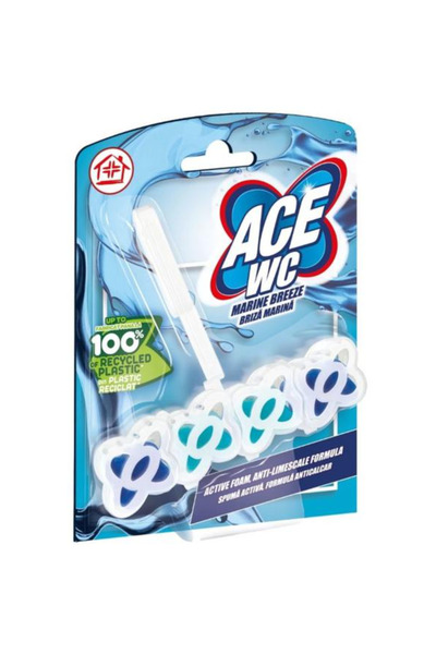 ACE Odorizant Toaleta Briza Marina - WC Marine Breeze, 1 buc