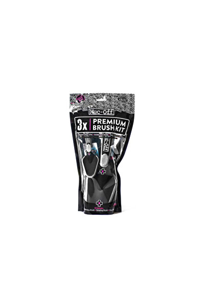 Muc-Off Βούρτσες καθαρισμού σετ Muc Off _ Brush set 3