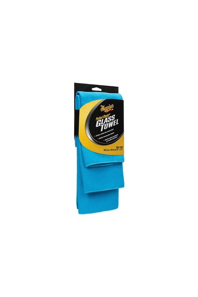 Meguiar's Consumer Meguiar’s Πετσέτα Κρυστάλλων Perfect Clarity Glass Towel Χ...