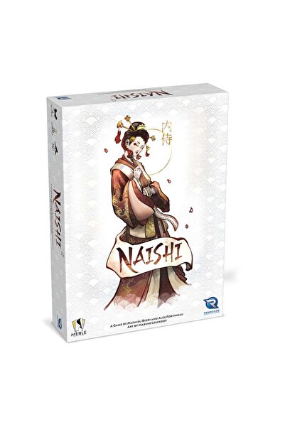 Renegade Joc de societate Naishi, strategie, multicolor, 14+