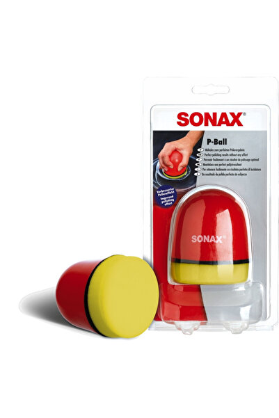 Sonax Εργαλείο γυαλίσματος P-Ball