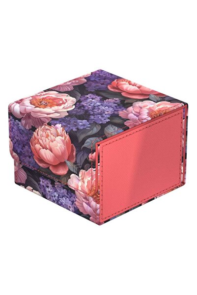 Ultimate Guard Husa pentru carti Sidewinder 133+ Xenoskin "Locuri Florale III"