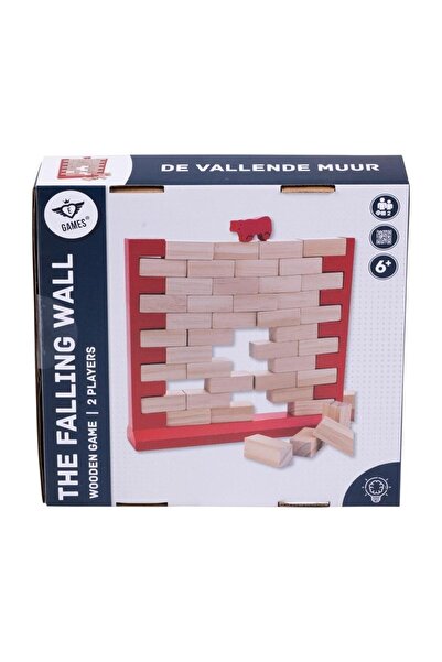 OEM Joc de încercare The Falling Wall pentru 2 jucători Quint 6+