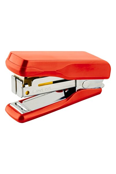 MC Micostore Телбод MINI-45, 24/6, 20 листа, 35мм, пластмасов, червен